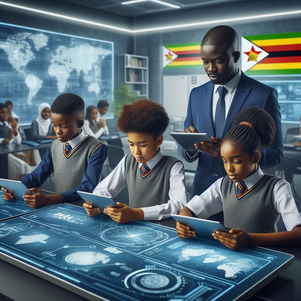 Edupro eLearning platform for ZIMSEC Heritage-Based Curriculum (ECD to Form 6)