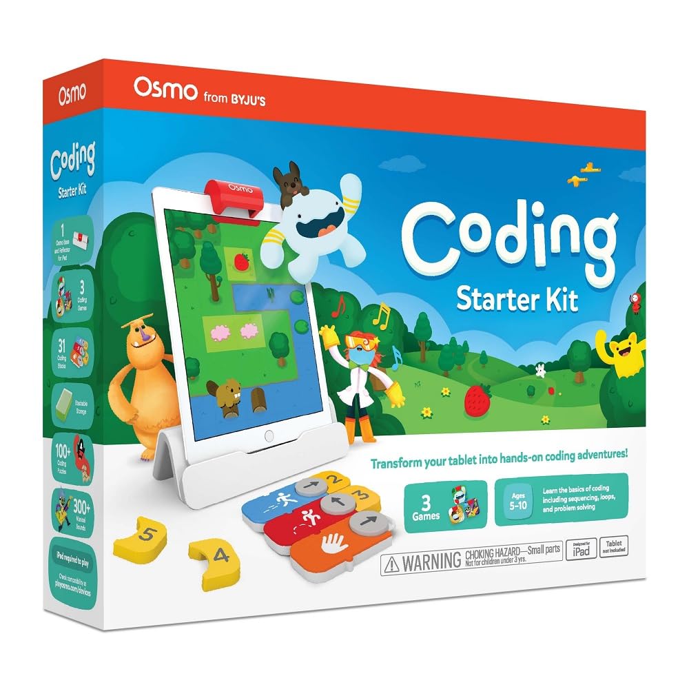Coding Starter Kit
